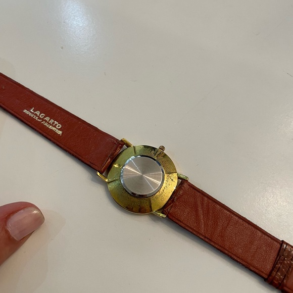 Senser quartz watch - Picture 3 of 4